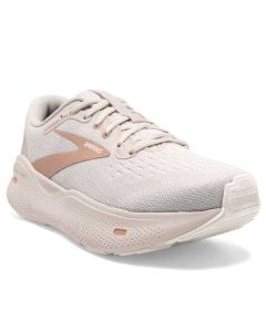 Brooks Women's Ghost Max Grey White