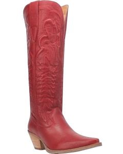 Dingo Women's Raisin Kane Red