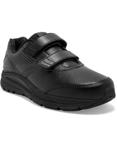 Brooks Women's Addiction Walker V-Strap 2 Black Black