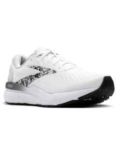 Brooks Women's Ghost 16 White Oyster Lava