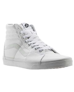 Vans Women's Sk 8 Hi True White