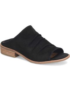 Sofft Women's Netta Black Suede