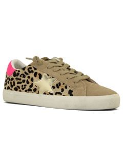 Vintage Havana Women's Flair Leopard Pink Pop