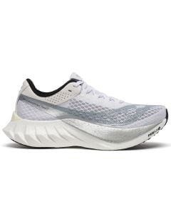 Saucony Women's Endorphin Pro 4 WHT SILV