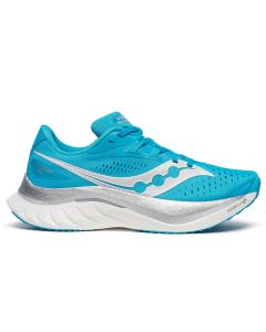 Saucony Women's Endorphin Speed 4 VIZI SIL