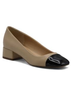 Charles David Women's Zaria Linen Black 