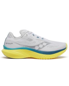 Saucony Women's Kinvara 15 White Finch