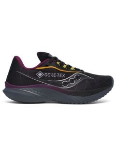 Saucony Women's Kinvara 15 GTX Black Shaw