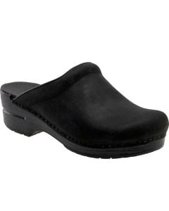 Dansko Women's Sonja Black Oiled