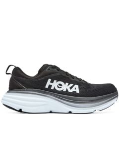 HOKA Women's Bondi 8 Black / White