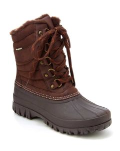 JBU Women's Casey Waterproof Brown