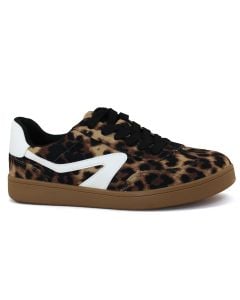 DV Women's Voyage Leopard