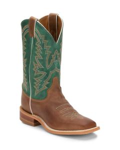 Justin Women's Kennedy 11 Inch Western Boot Brown