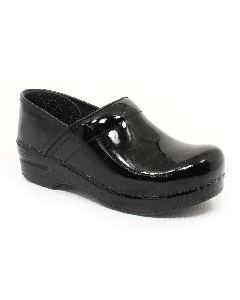 Dansko Women's Professional Black Patent