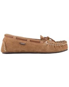 Lamo Women's Sabrina Moc II Chestnut