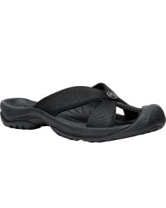 KEEN Women's Bali Black Steel Grey