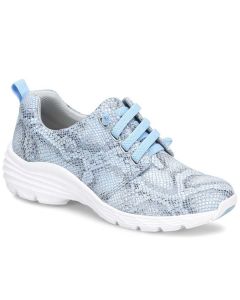 Align Women's Velocity Blue Snake