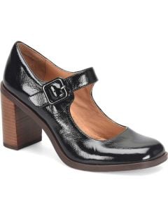 Sofft Women's Shauna Black Patent