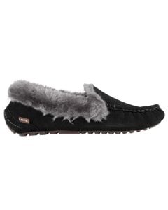 Lamo Women's Aussie Moc Black