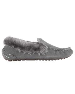 Lamo Women's Aussie Moc Charcoal