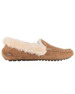 Lamo Women's Aussie Moc Chestnut