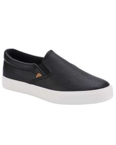 Lamo Women's Piper Black Snake