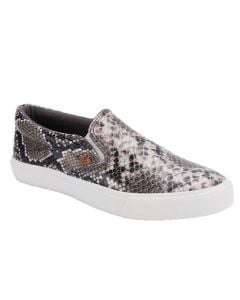 Lamo Women's Piper Brown Snakeskin