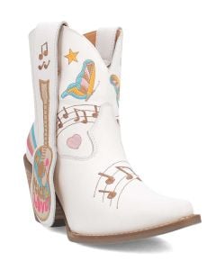 Dingo Women's Melody White