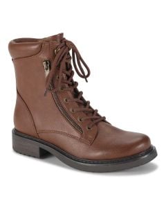 Baretraps Women's Holden Lace Up Bootie Brush Brown