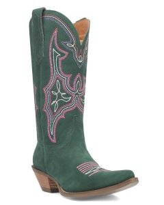 Dingo Women's Hot Sauce Green