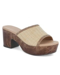 Chocolat Blu Women's Guro Brown Combo