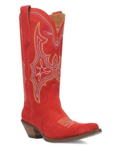 Dingo Women's Hot Sauce Red