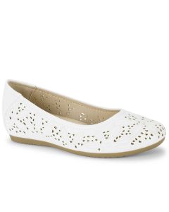 Baretraps Women's Mariah White