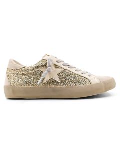 Shu Shop Women's Paula Gold Glitter