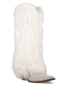 Dingo Women's Snuggles White