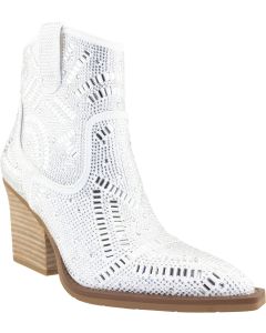 very g Women's Maze Boot WHT-SLV