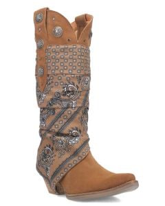 Dingo Women's Rhapsody Camel