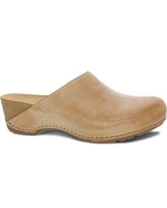 Dansko Women's Talulah Tan Milled