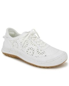 Jambu Women's Sunny Plant Based White