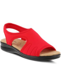 Flexus Women's Nyaman Red