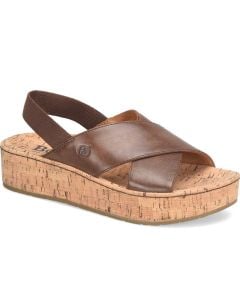 Born Women's Sandra Dark Brown