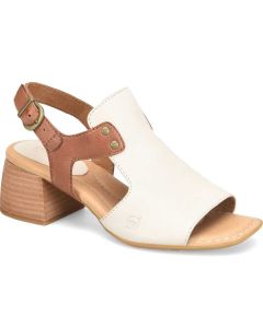 Born Women's Sylvie White Brown