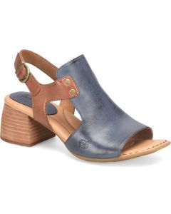 Born Women's Sylvie Navy Brown