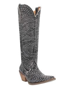 Dingo Women's Honkytonk Honey Black