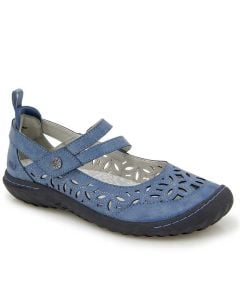 JBU by Jambu Women's Bellerose Encore Denim