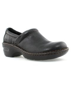 b.o.c Women's Peggy Clog Black