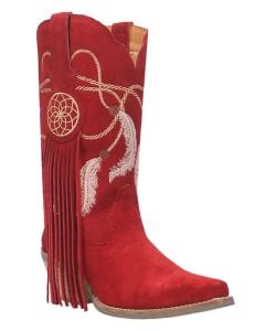 Dingo Women's Day Dream Red