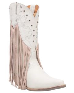 Dingo Women's Hoedown White