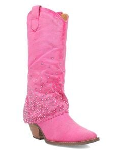 Dingo Women's Eye Candy Pink