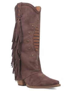 Dingo Women's Spirit Trail Brown